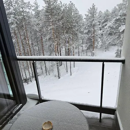 Hills Part Apartment *
