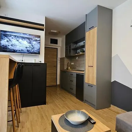Apartment Hills Part *