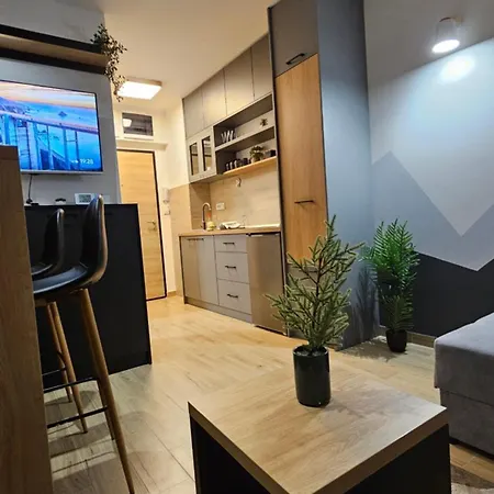 Hills Part דירה Divčibare