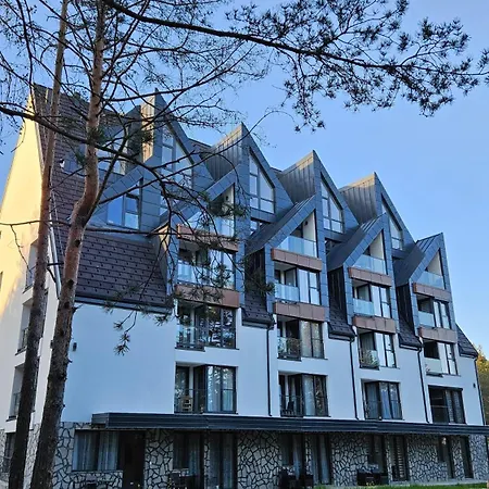 Apartment Hills Part *