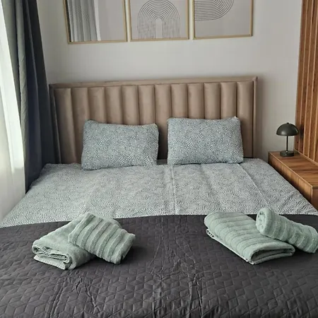 Hills Part דירה Divčibare