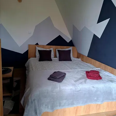 Hills Part דירה Divčibare